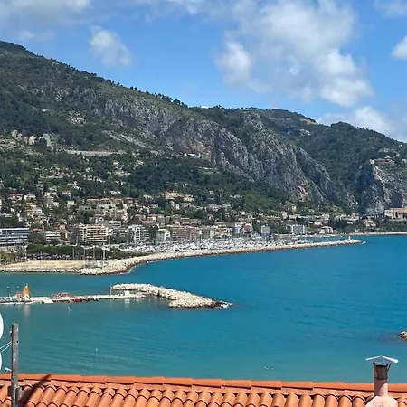 Bay Sea View Old Town Menton