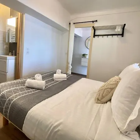 Appartement Bay Sea View Old Town Menton