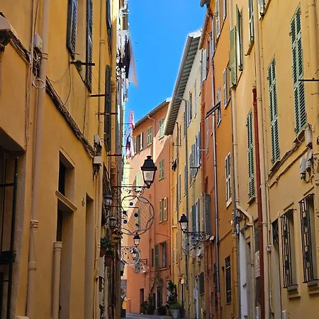 Apartmán Bay Sea View Old Town Menton