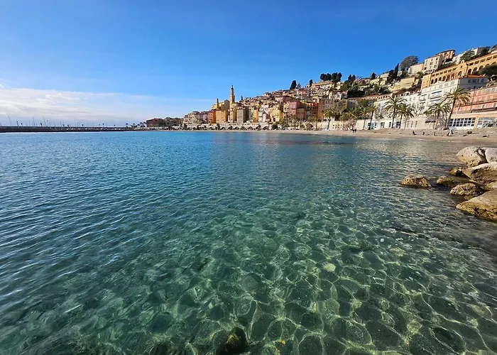 Daire Bay Sea View Old Town